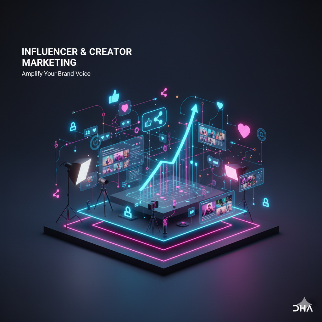 Influencer & Creator Marketing