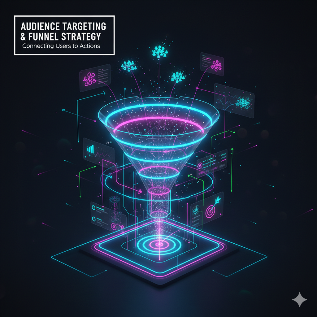 Audience Targeting & Funnel Strategy