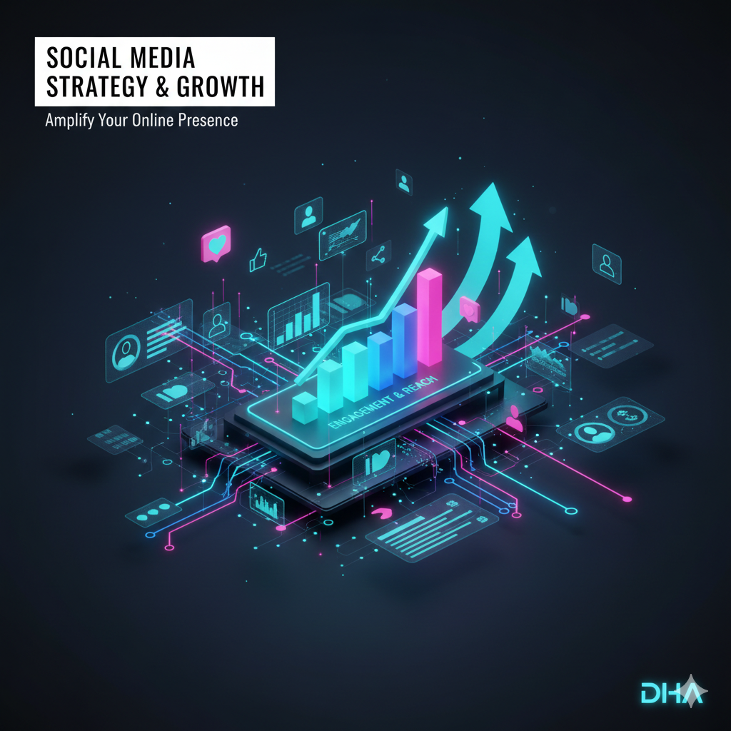 Social Media Marketing (Strategy & Growth)